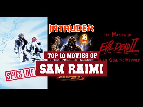 Video: Sam Raimi: proyek terbaik