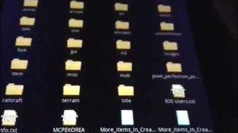 How to get custom minecraft pe maps NO ROOT