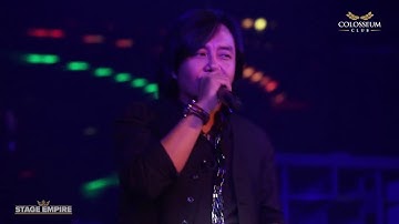 Restoe Bumi live concert Dewa 19 (Feat. Ari Lasso)