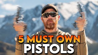 The 5 Essential Pistols Everyone Should Own screenshot 5