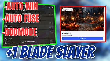 +1 Blade Slayer Script 2025 | Auto Farm, Auto Boss, Auto Collect, Infinite Aura & More! ⚔️