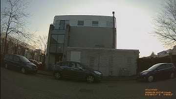 Mio MiVue M760D Motor Dash Cam - Rear Camera