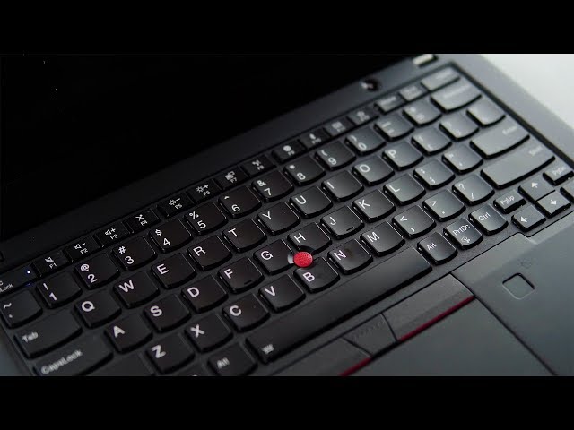 Đánh giá Lenovo ThinkPad X390: Chiếc máy tính siêu di động dành cho các "sếp"