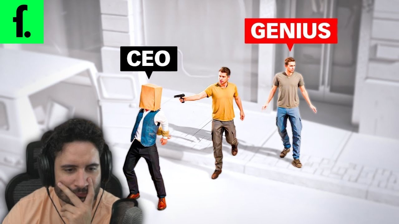 NymN reacts to fern: The Bizarre Kidnapping of Aldi’s CEO