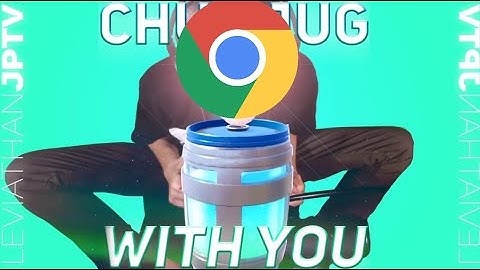 Chug Jug with you but every word is a google image