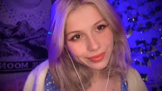 ASMR┃LENS LICKING   MOUTH SOUNDS [Moonly ASMR]