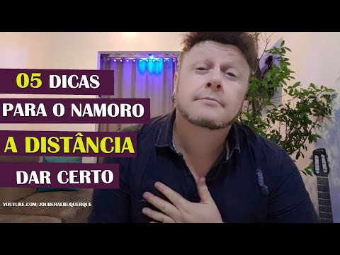 Vídeo: Como Ter Sucesso Em Um Relacionamento De Longa Distância