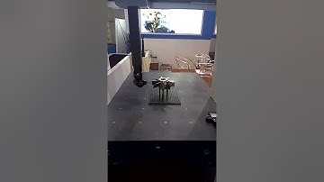 3D CMM coordinate measuring machine five axis