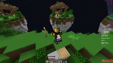 Cheating on BlocksMC after Anticheat update | CrossSine