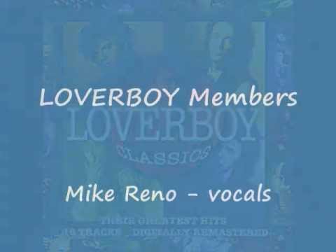 Loverboy (+) Heaven In Your Eyes