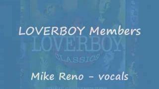 Heaven In Your Eyes lyrics by Loverboy chords