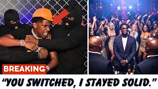 POOH SHIESTY CALLS OUT GUCCI MANE AFTER PRISON RELEASE!