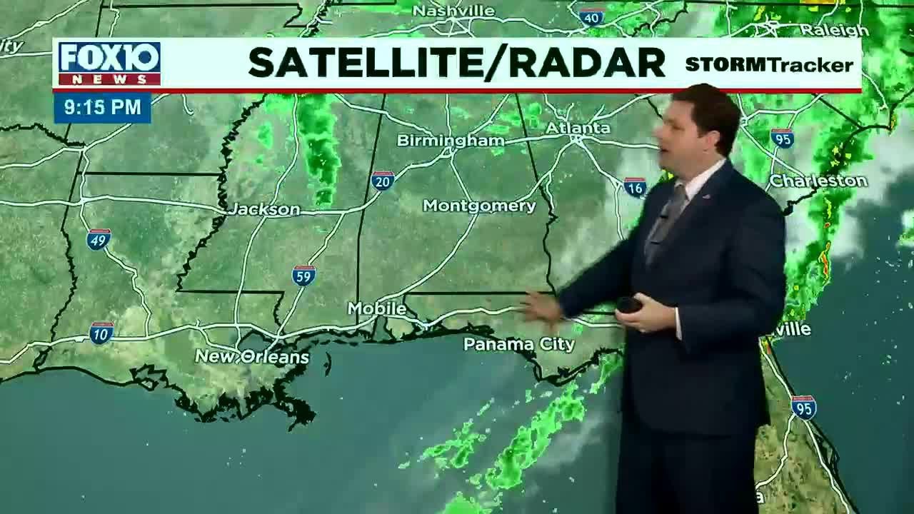 Morning Weather Update for Monday Jan. 23, 2023 - YouTube