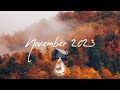 Indie/Rock/Alternative Compilation - November 2023 (2½-Hour Playlist)