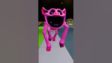 CHOOSE YOUR FAVORITE SMILING CRITTERS GIANT FORM POPPY PLAYTIME or ZOONOMALY FAMILY in Garry