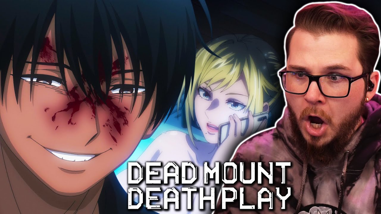 Dead Mount Death Play - Episódio 3 - Animes Online