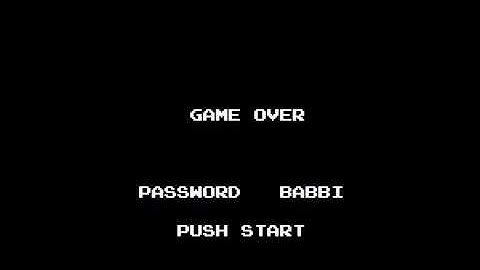 Game Over: Bubble Bobble (NES)