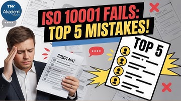 Why ISO 10001 Implementation Fails