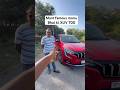 Most famous monu bhai ki XUV 700 #vikramrathourcars #automobile #viral #shorts #mahindra