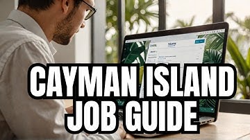 Want to Work in Cayman Islands?  Here Is Everything You Need to Know