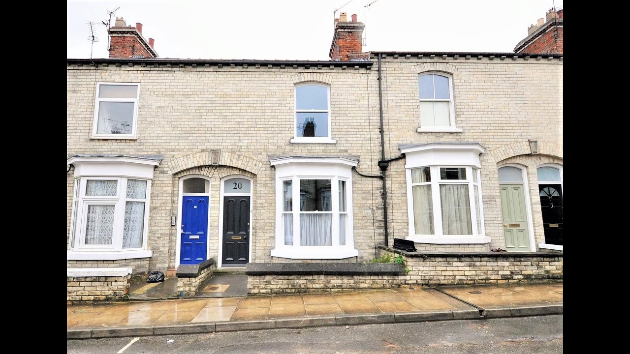 Scott Street, York YouTube