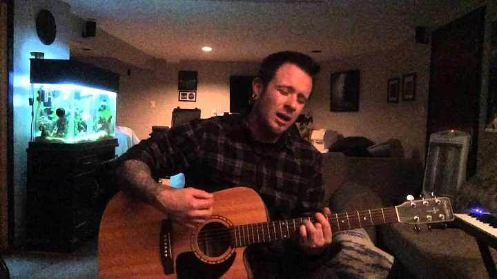 Rooster - Alice In Chains - Cover by Jon Howard