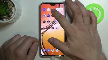 How to Enable Vibrations For Calls on VIVO V23 - Disable Vibrations For Calls
