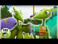 Dinosaur Train | Pick a Roller Coaster! | PBS KIDS