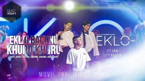 Eklai Bachnu Khuru Khuru || EKLO-I || kshitiz rai/Jenisha shr/Arju shr/ Grishma shr/ Aarohi/Dilasha