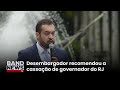 Relator vota por cassar governador cludio castro  bandnewstv