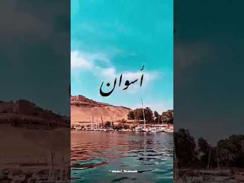  اسوان الحلم