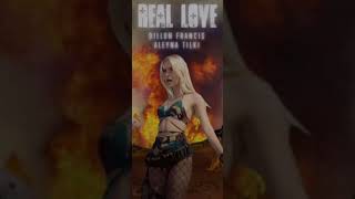 Aleyna Tilki ft. Dillon Francis - Real Love (Official Video)