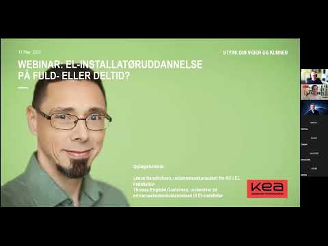 Video: Er det deltid eller deltid?