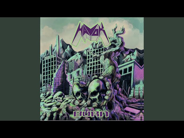 HAVOK - The Root Of Evil