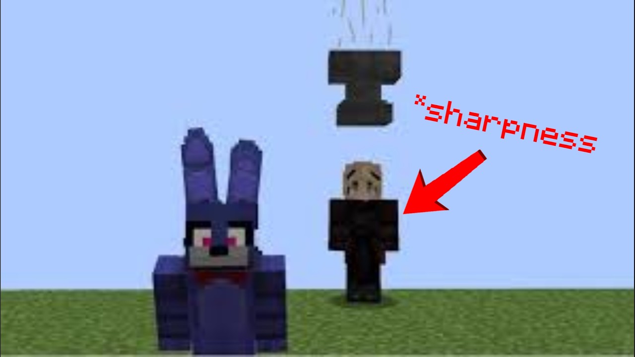 Sharpness quá dễ để bẫy...