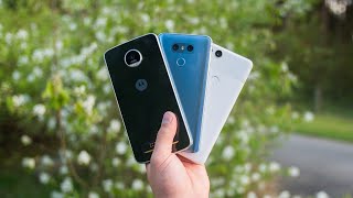 Best Smartphones for EVERY Budget 2018!