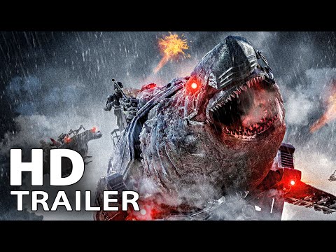 SKY SHARKS Trailer