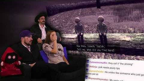 Deadly Premonition is AWESOME! - Part 4