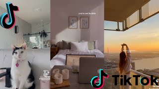 AESTHETIC TikTok Compilation 🌅 | 2024