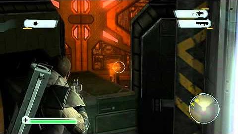 Front Mission Evolved - War Hero : All Sensor Medal Scrambler Jamming and Data Key Locations - Pt 2