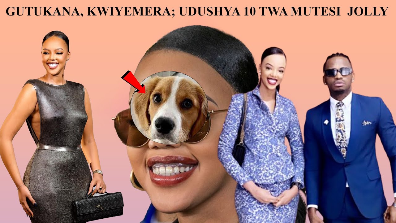 🫢Yatukaniye mu ruhame nta n'isoni 😨 Udushya 10 dutangaje Miss Mutesi Jolly yakoze tukamamara cyane