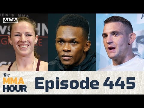 The MMA Hour Live -- August 6, 2018