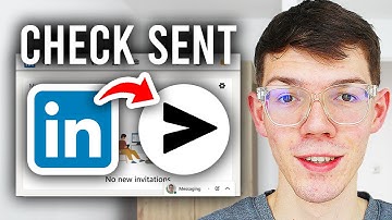 How To Find Sent Connection Requests On Linkedin - Step By Step