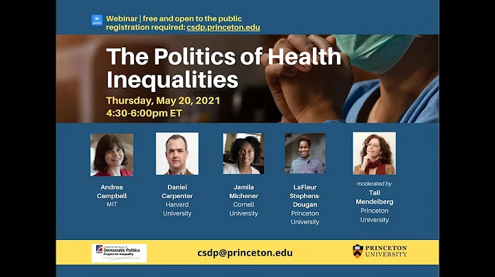 The Politics of Health Inequalities