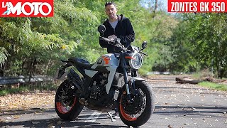 Zontes GK 350 - Test Ride by La Moto 16,705 views 2 weeks ago 18 minutes