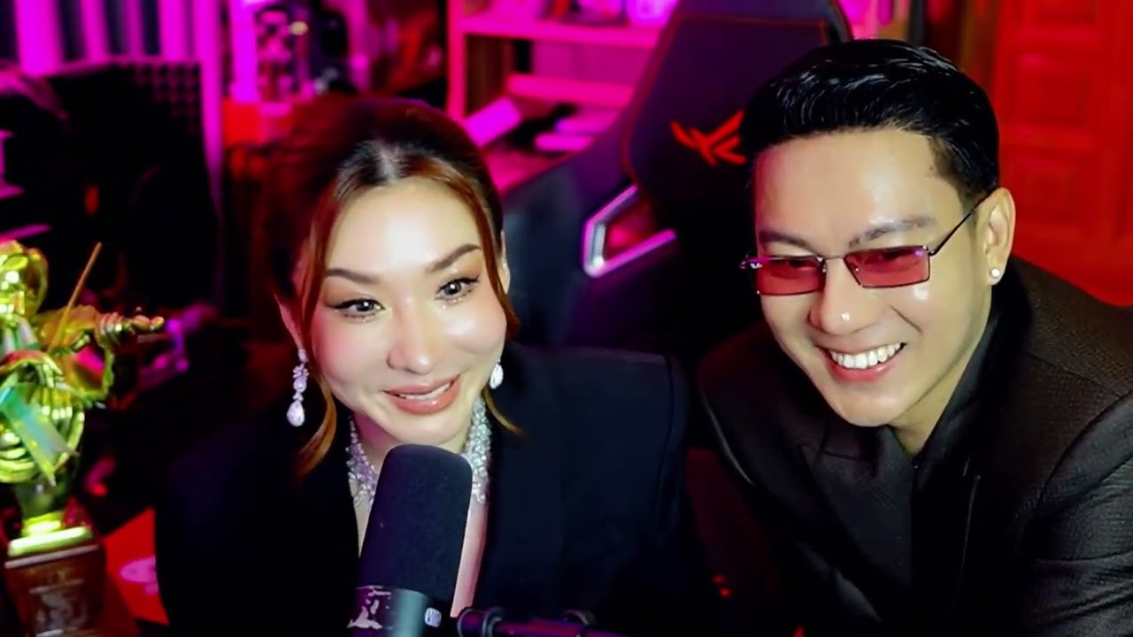 Special Guest နဲ့ Stream ရင်း Flow ရဲ့ဂီတဆုပေးပွဲမှာ ဆုရခဲ့တဲ့အကြောင်း