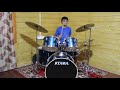 Bruno mars drum cover by drummerx