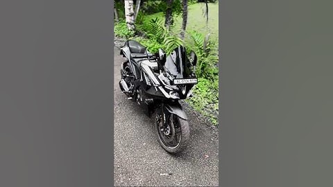 Bajaj pulsar RS 200 👀💙✨...🧚🏻‍♀️ WhatsApp status Tamil #rs200 #automobile #pulsarrs200lovers