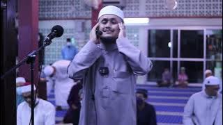 azan paling merdu - oleh Ustaz Fahmi Ashraf