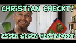 Christian checkt: Essen gegen Herzinfarkt von C.B. Esselstyn